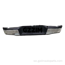 Hilux Revo Vigo 2016+ Chromed nyuma bumper walinzi
